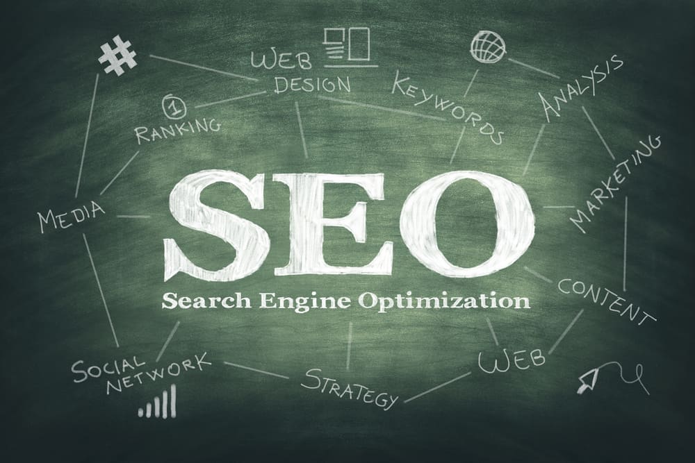SEO Search Engine Optimization