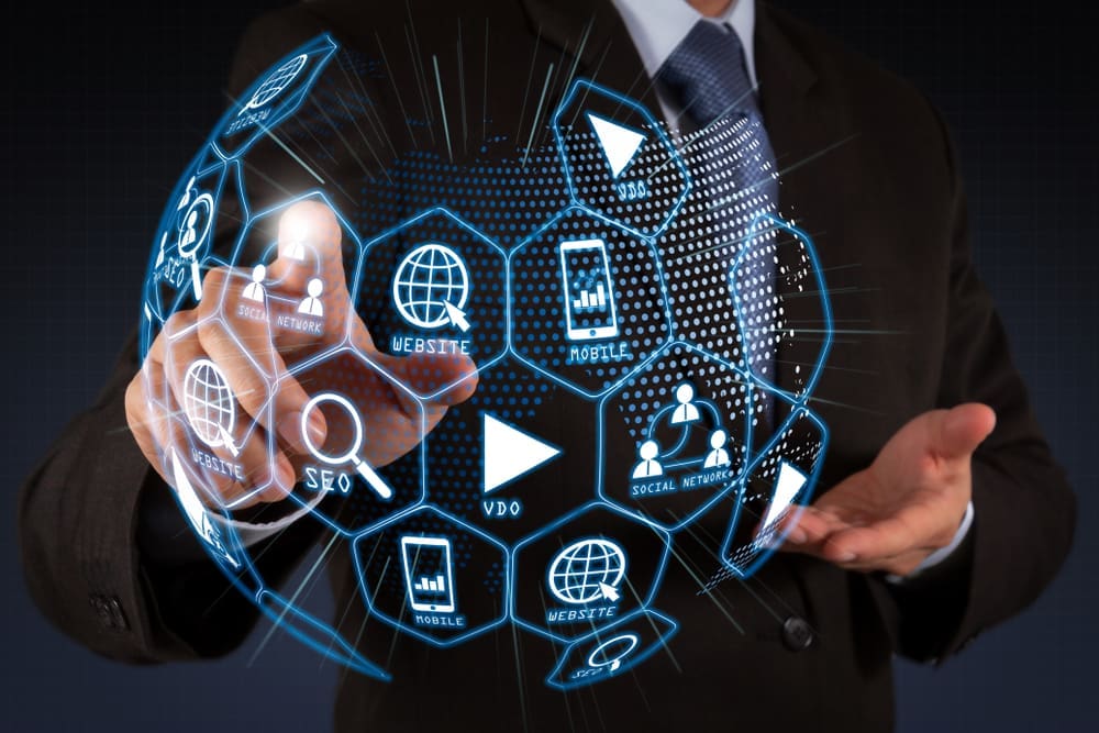 Digital,Marketing,Media,(website,Ad,,Email,,Social,Network,,Seo,,Video,